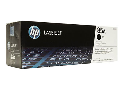 HP LASERJET 85A Toner Cartridgeکارتریج پرینتر اچ پی ، با